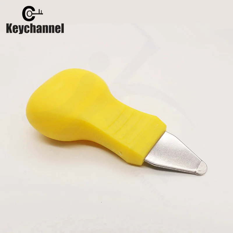 4 stücke Auto Schlüssel Shell Entfernen Werkzeug Öffnen Fernbedienung Shell Werkzeug Auto Fernbedienung Fall Reparatur Tool Kit Schlosser Werkzeug für KEYDIY VVDI JMD KD
