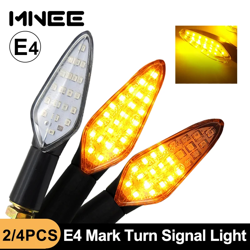 Chấp Thuận Xe Máy Biến Tín Hiệu E4 Xe Máy Flasher E Mark LED Xe Máy Đèn Xây Dựng Tiếp LED Biến Tín Hiệu Xe Máy