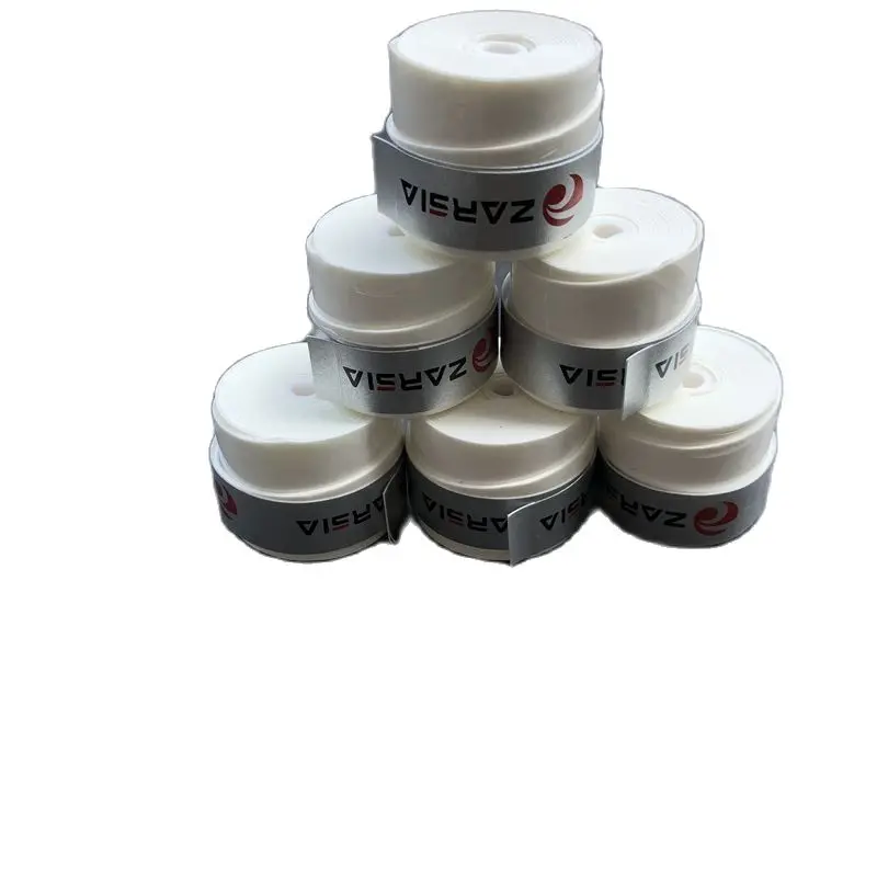 5 Chiếc ZARSIA 2022 Mới Nhớt Bóng Overgrips Mỏng Mịn Cầu Lông Cầm, Tennis Trên Tay Cầm