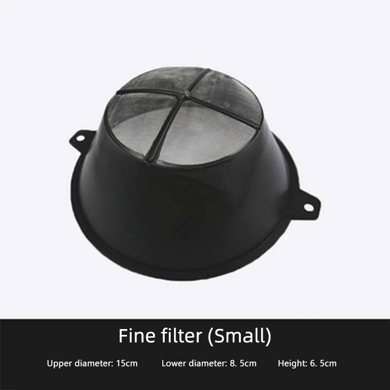 Verf Filter Screen Trechter Screen Airless Spuitmachine Accessoires Verf Latex Filter Screen Filter Tool Verf Screen