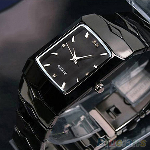 Reloj de pulsera con movimiento de cuarzo para hombre y mujer, cronógrafo informal de lujo, regalo de moda