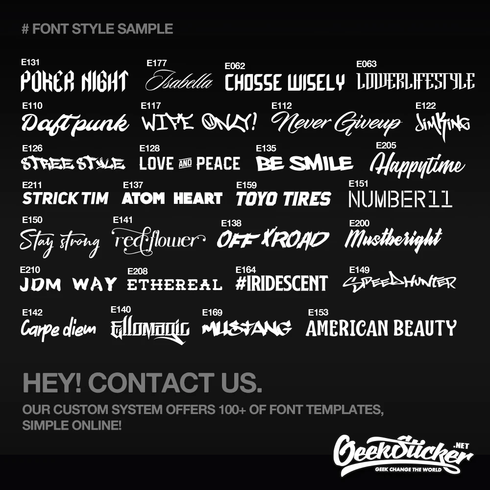 12-40cm Custom Text Aufkleber Aufkleber Ihre Name Slogan Unternehmen Name Anzahl Für Auto Motorrad Bike Boot Shop fenster Wasserdicht OEM