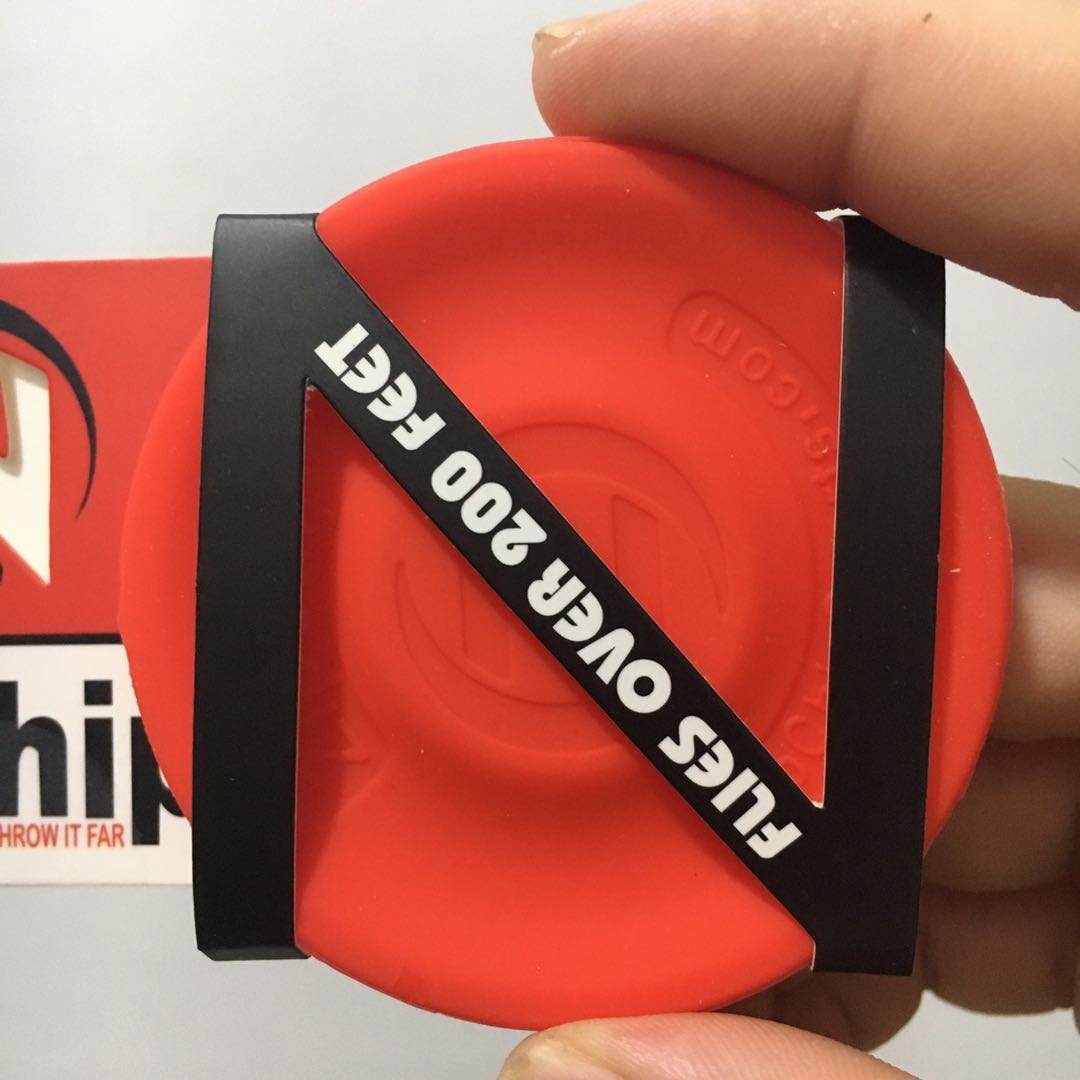 1 Máy Tính Mini Bãi Biển Đĩa Bay Cho Thể Thao Ngoài Trời Dẻo Silicone Cân Bằng Đĩa Giải Chơi Bãi Biển Đồ Chơi Giải Trí