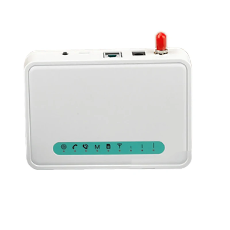 2G SIM GSM modem Fixed Wireless terminal GSM zu Lansline telefon Anzug Alarm system Audio kassette Telemarketing Desktop telefon