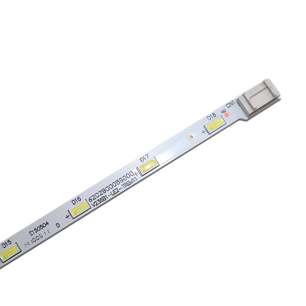 LED Backlight Strip 18 lamp For LG INNOTEK 23.6 inch 24MT45D 22MA31D 24MT47D-PZ 24MT40D 24E510E V236B1-LE2-TREM11 V236BJ1-LE2