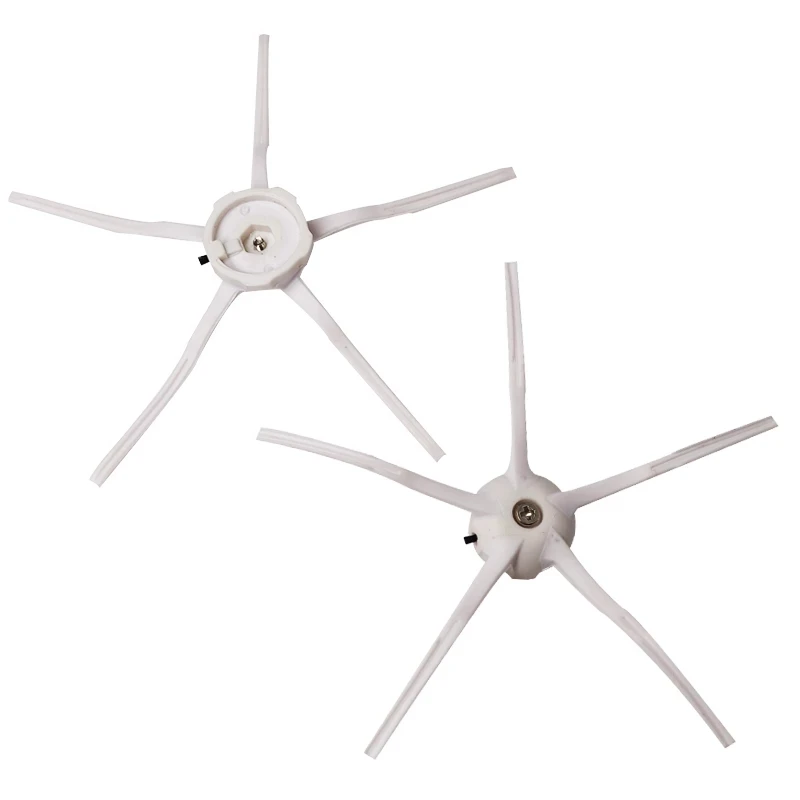 Mặt Bàn Chải Thay Thế Cho Xiaomi Roborock S7 S50 S51 S55 S55 Max S6 MaxV S6 Nguyên Chất S60 Robot Hút Bụi phụ Kiện Một Phần