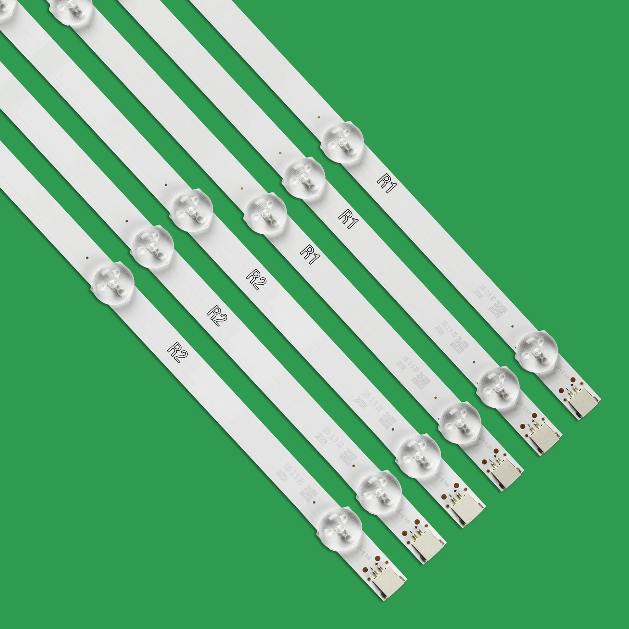 Nueva retroiluminación LED para 47 pulgadas 47LA615S 47LA615V 47LA620S 47LA621S 47LA621V 47LA616V 47LN5707 47LN5708 47LN570R 47LA6208 47LA