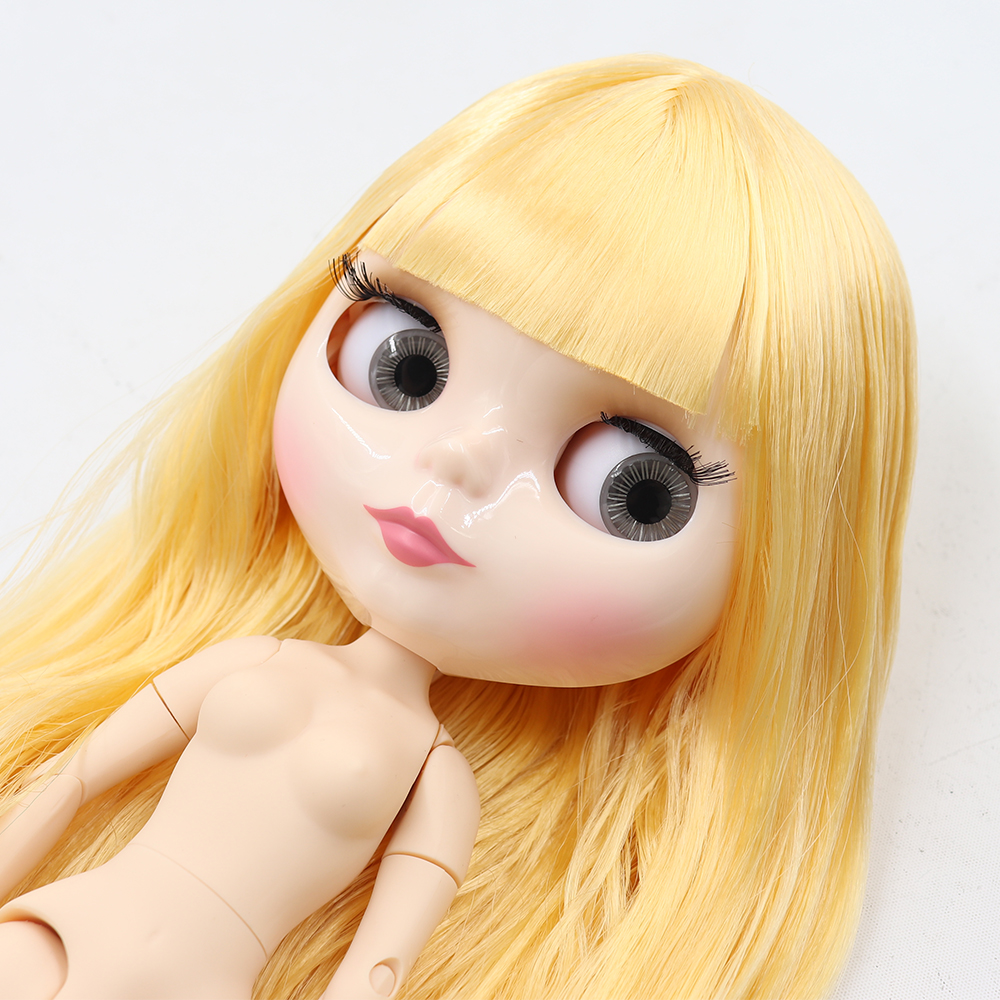 ICY DBS ブライス人形 1/6 BJD ジョイントボディ白い肌特別オファー販売ランダム目色 30 センチメートルおもちゃ女の子ギフトアニメ
