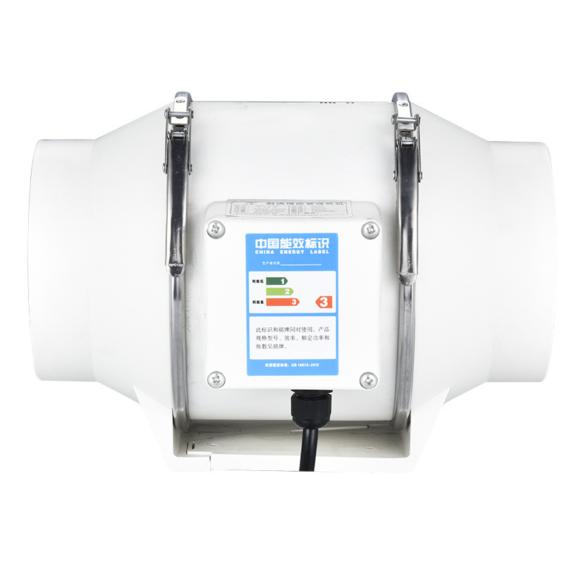 Вытяжной вентилятор, 4 дюйма, 220 В