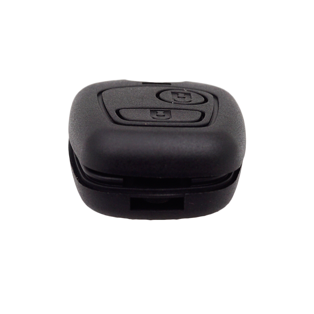 Xinyuexin Ô Tô Điều Khiển Từ Xa Key Fob Dành Cho Đồng Hồ C1 C2 C3 C4 Saxo Picasso Xsara Picasso Xe Đạp Peugeot 106 206 306 307 107 207 Phím Ne73 Lưỡi Dao