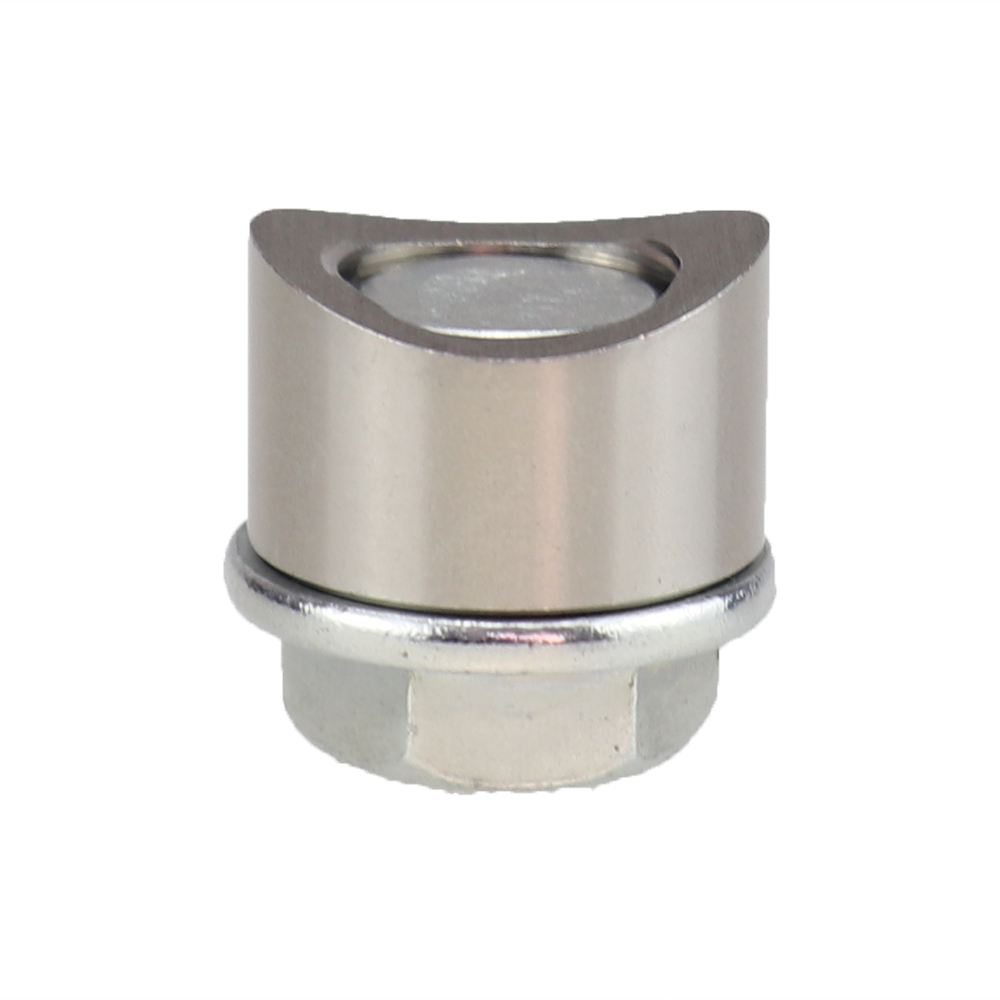 Cảm Biến Oxy Đồng Hồ Thép Bung Cắm Hạt Bước Lắp Nắp Bộ Cắm Hạt Cắm Dải Tần Rộng Đai Ốc Lắp Hàn Bungs M18X1.5