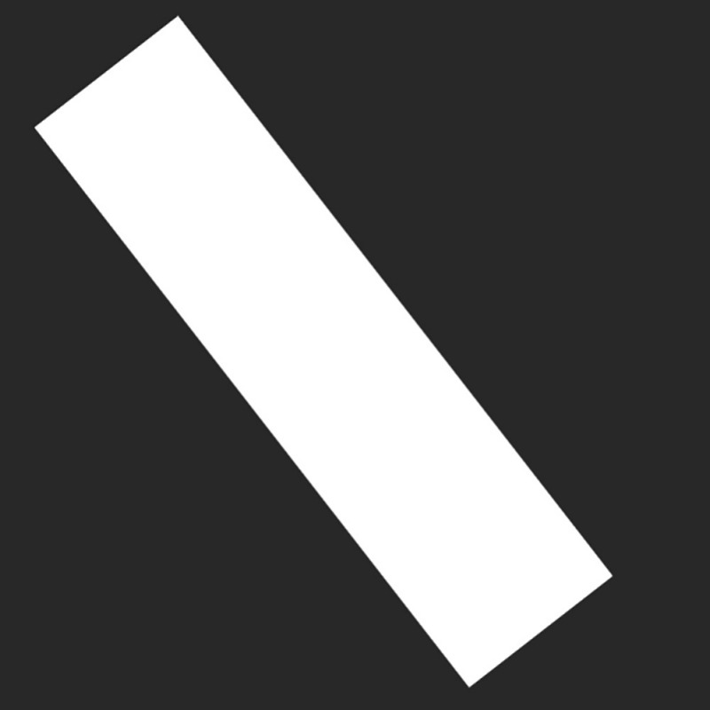 126*26cm Longboard Schleifpapier Klar Longboard Skate Roller Schleifpapier Aufkleber Skateboard Verdicktes Griffband