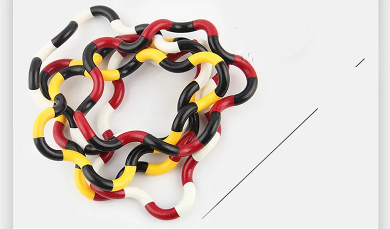 Antistress Fidget Đồ Chơi Tangele Xoắn Căng Thẳng Đồ Chơi Người Lớn Giải Nén Con Biến Dạng Dây Cho Căng Thẳng Lo Âu