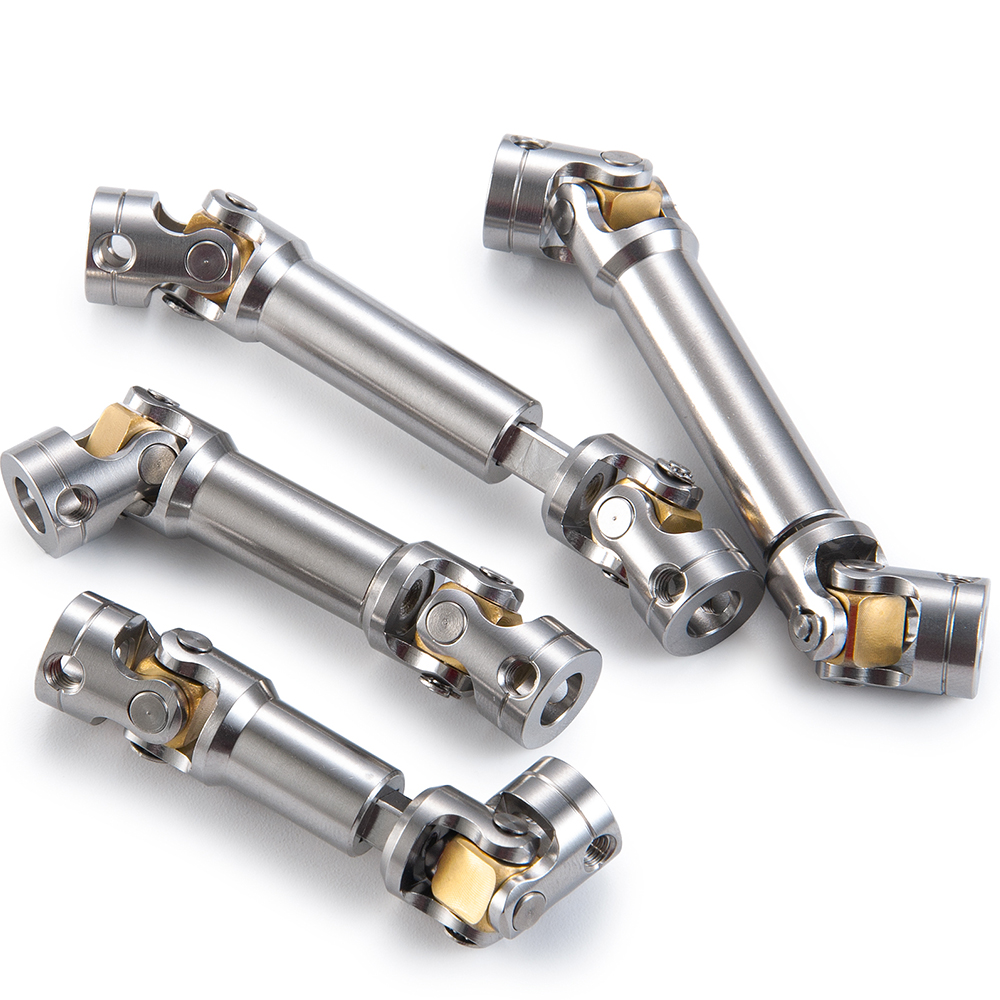 TRINOOD 1 Uds Tamiya junta de eje de transmisión para escala 1/14 Tamiya RC remolque Tractor camión modelo coche piezas de mejora