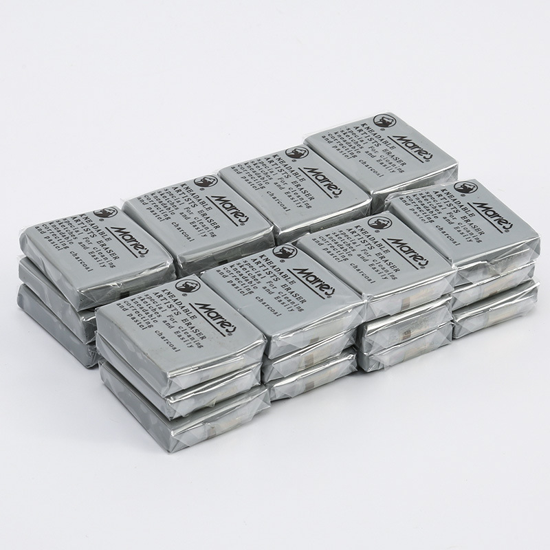 学生の描画用の柔らかいゴム消しゴム、スケッチのハイライト、粘土鉛筆、画材、文房具、ノベルティ、1個