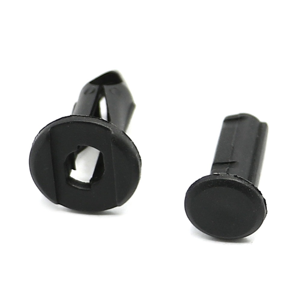 100 Chiếc ATV 8Mm Ốp Lưng Dây Đinh Tán Kẹp Xe Bình Giữ Fairing Đầm Body Viền Bảng Điều Khiển Ốc Vít Cắm Cho Polaris Dân Thể Thao XP Biệt Động RZR