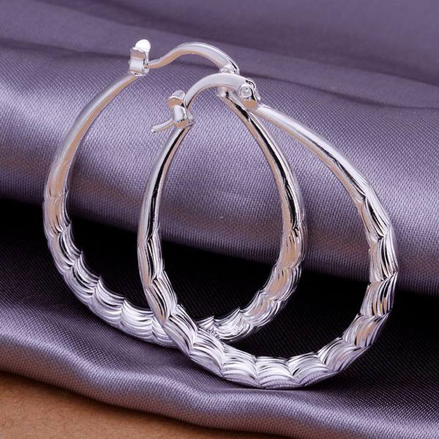 Moda para mujer, gancho de boda de Plata de Ley 925, hermoso pendiente de alta calidad, joyería, envío gratis, bonito regalo