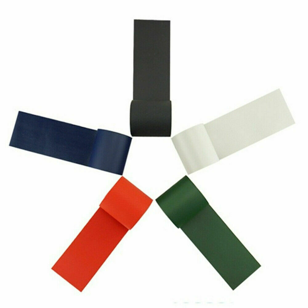 Parche de reparación de barcos inflables de Pvc, herramienta especial para Kayak dañado, 50x1000mm, accesorios para barcos, gran oferta