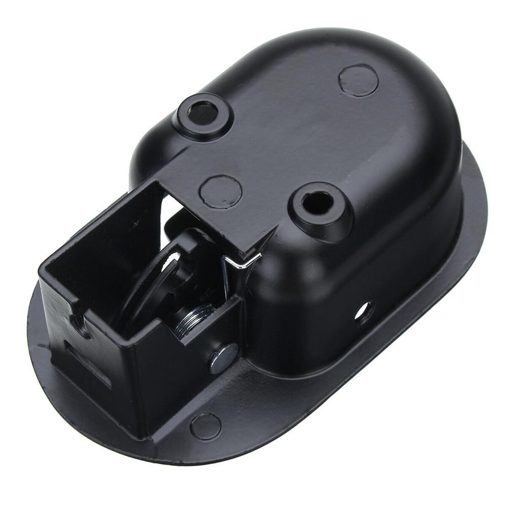 Mango reclinable de Metal con Cable, piezas de repuesto reclinables universales, palanca de liberación para sofá y silla