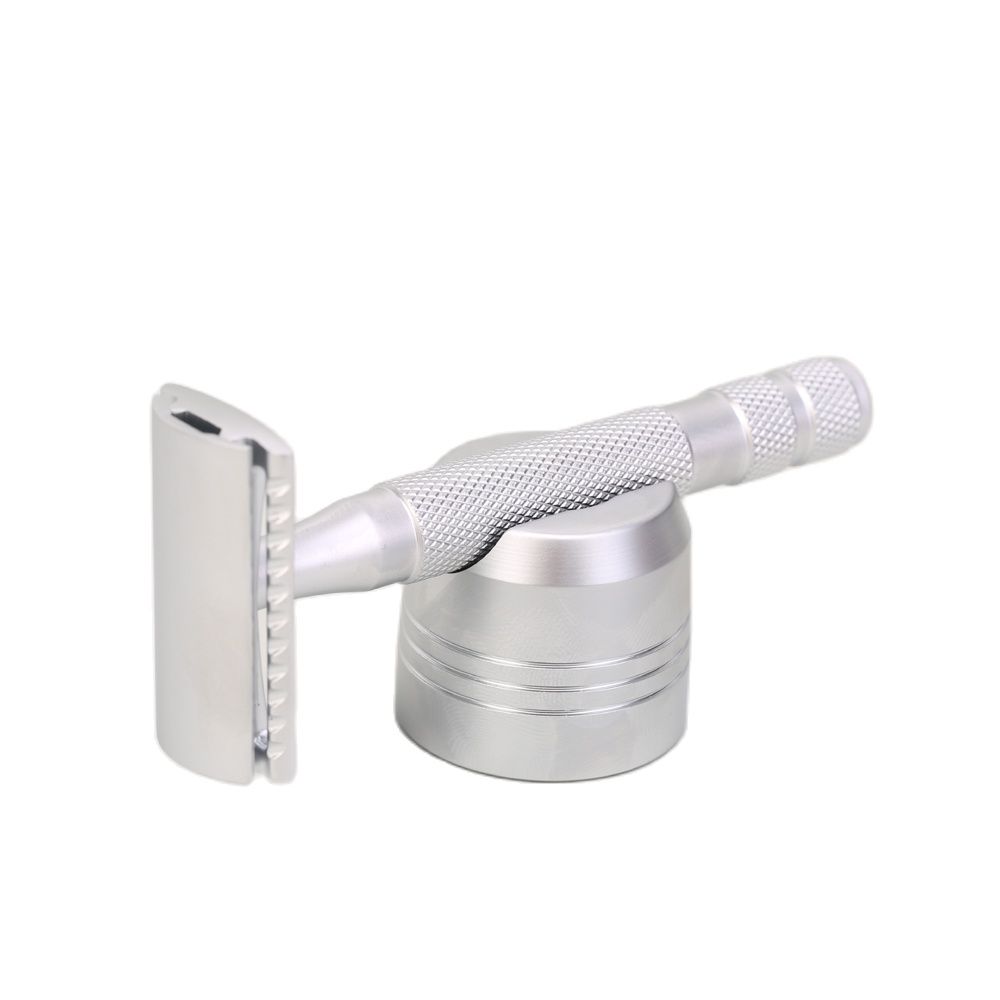 Мужская Матовая хромированная модель Yaqi