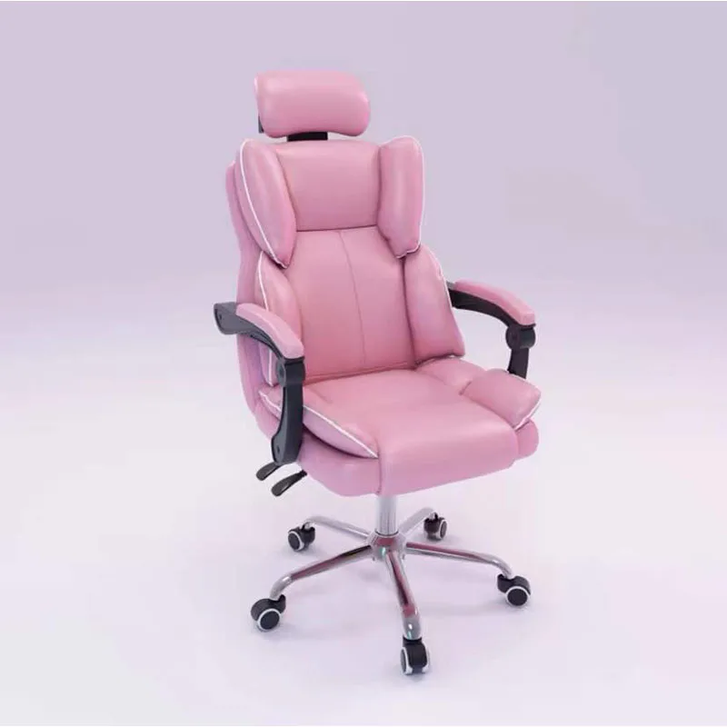 2025 Silla de juegos Cтул, sofá para ordenador de casa, ancla en vivo, Silla sedentaria, Escritorio, comodidad, oficina, dormitorio, Liga, Silla de oficina
