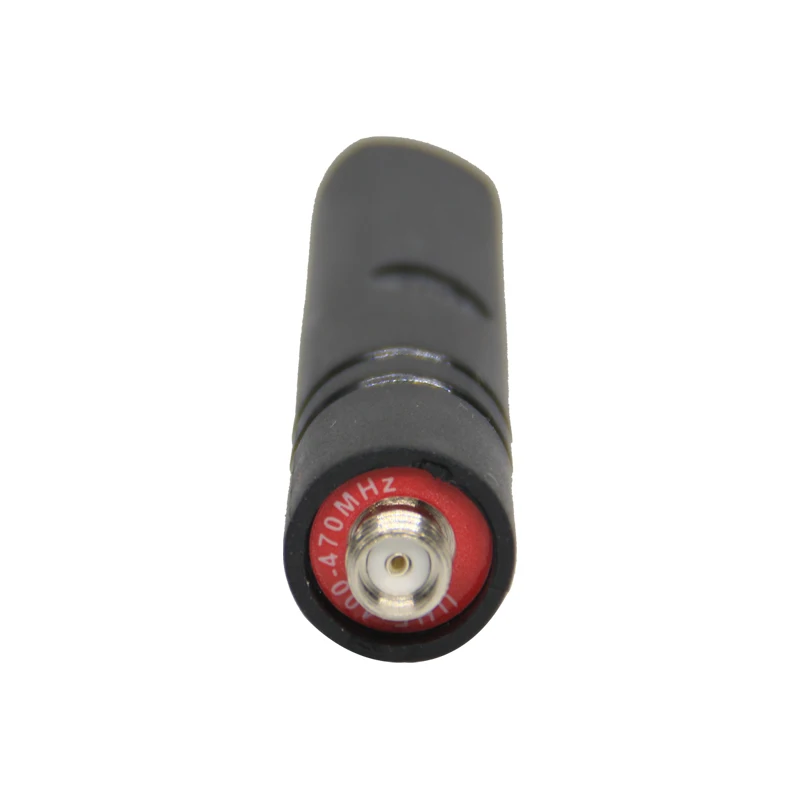 5 XIERDE SMA-F Walkie-Talkie-Kurzantenne UHF6,5 cm für Hytera Retevis H777 RT5R Baofeng UV5R 888S UV-82 Mini-Taschenantenne