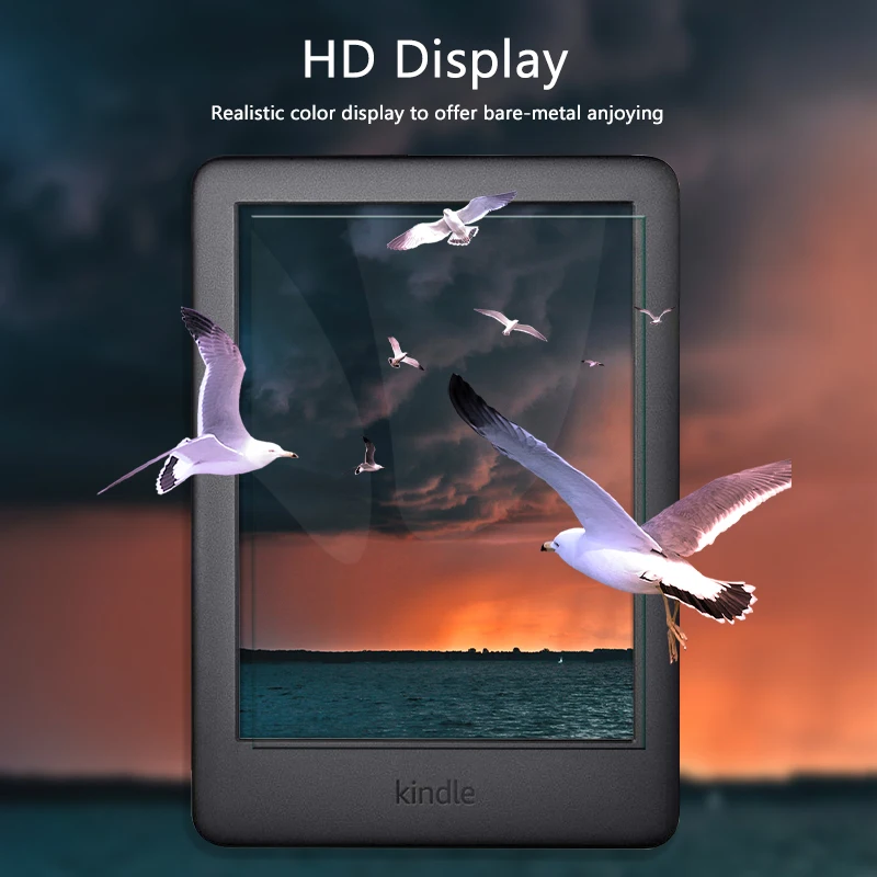 Kính Cường Lực Cho Máy Đọc Sách Kindle Paperwhite 11th Thế Hệ 2021 Bảo Vệ Màn Hình Bảo Vệ Cho 6.8 Inch Máy Đọc Sách Kindle Paperwhite