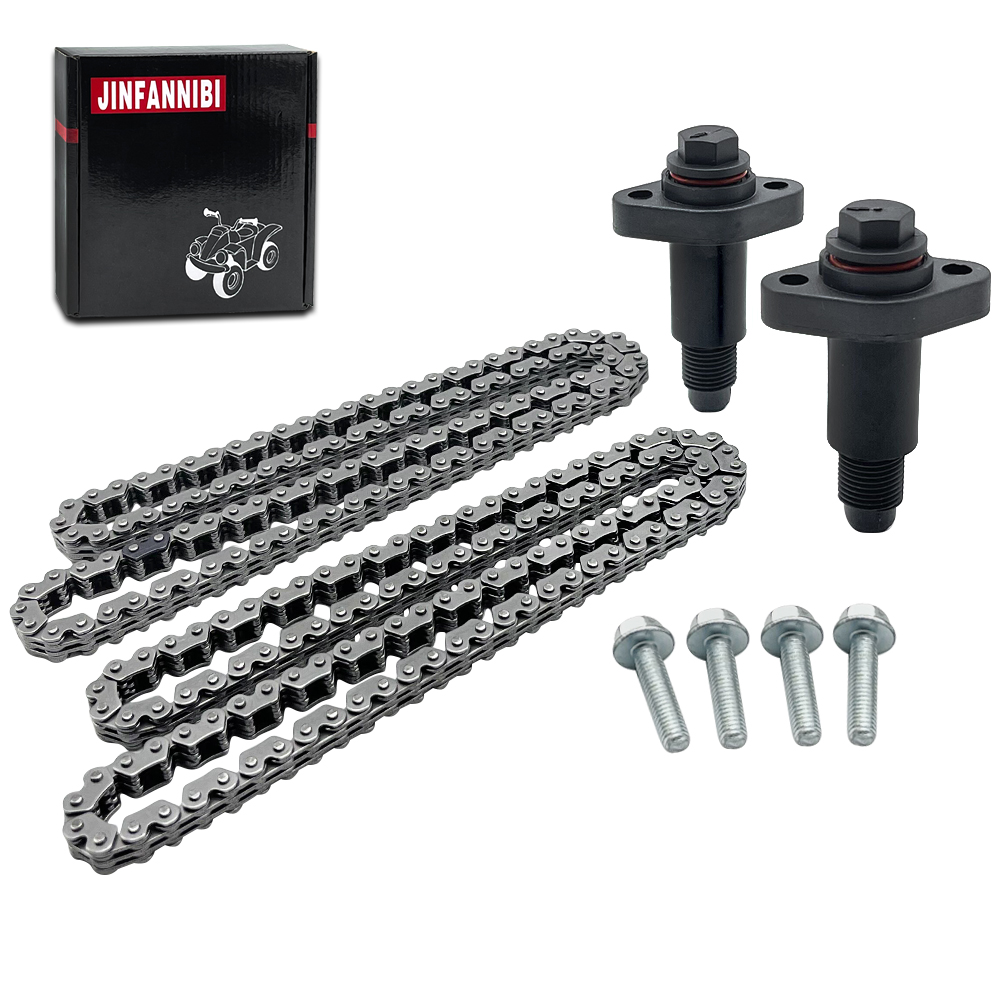 Cam Timing Chain Tensioner Kit Kompatibel untuk Can-Am Outlander Commander Renegade 500 570 650 800 850