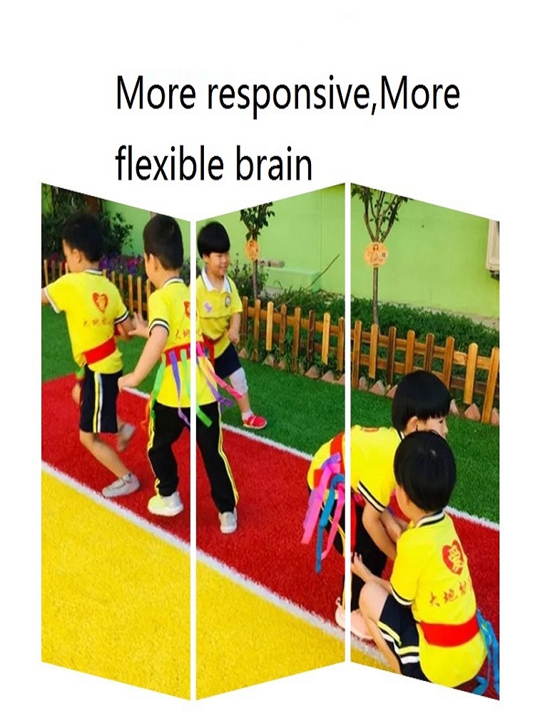 Trẻ Em Tương Tác Bắt Đuôi Trò Chơi Dây Kéo Đuôi Hoạt Động Ngoài Trời Đào Tạo Đồ Chơi Dành Cho Trẻ Em Thể Thao & Giải Trí Giác Quan Đồ Chơi