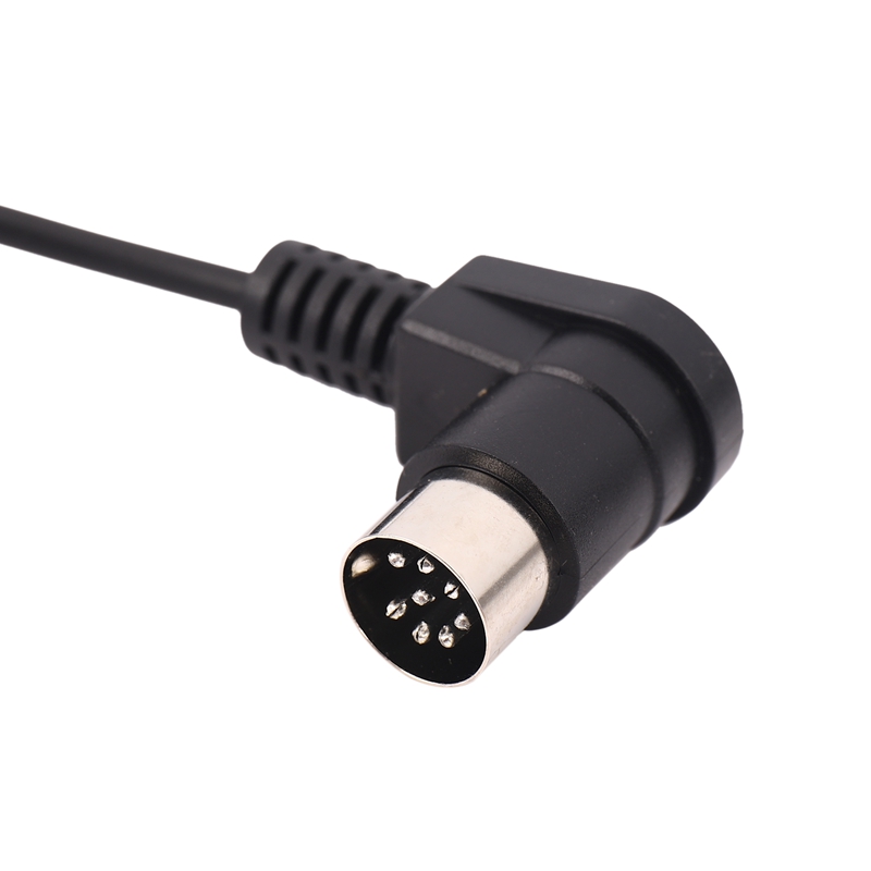 Auto 3,5mm AUX Eingang Adapter Audio Kabel Mini Jack AUX 8-Pin M-BUS CD Wechsler Kabel Für Alpine gold Stecker