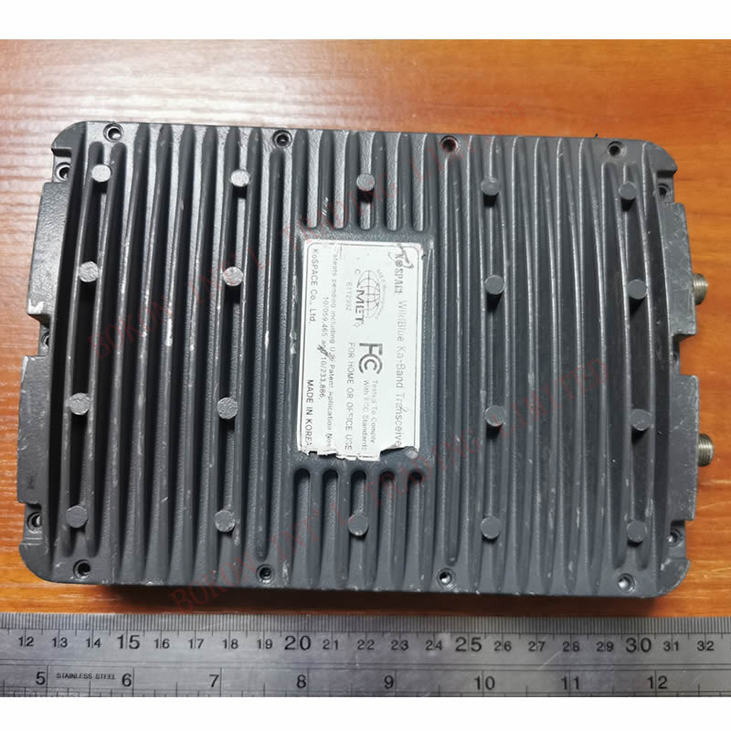 Ko SPACE WILDBLUE KA-BAND TRANSCEIVER SatellietTRANSCEIVER TGA4905 TGA4902 TGA4510