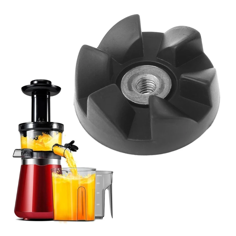 Bộ Phận Thay Thế Lưỡi Cao Su Bánh Dày Trục Dự Phòng Một Phần Cho Magic Bullet 900W