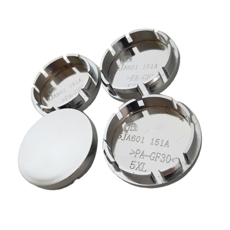 4 шт./компл. 56 мм фотоколпачки универсальные автомобильные шины ABS обод обода покрышки защитные украшения