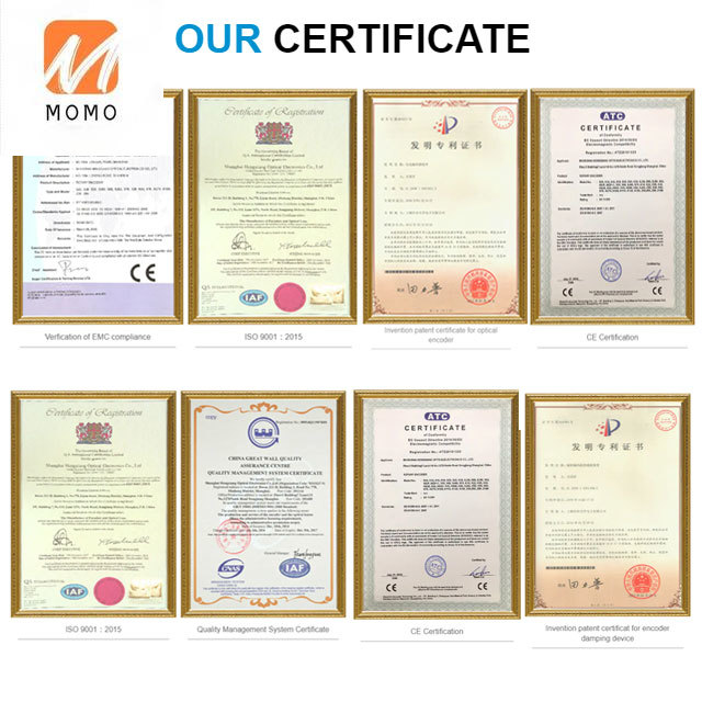 Code absolute encoder 12bits einzigen drehen absolute encoder hohl welle absolute encoder