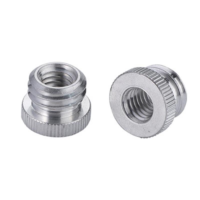 5/8 ''Đến 1/4" Adpater Tương Thích Với 1/4 Sợi Laser & Đo Xa 5/8 "Bộ Giá Đỡ Mic Micro đứng Adapter