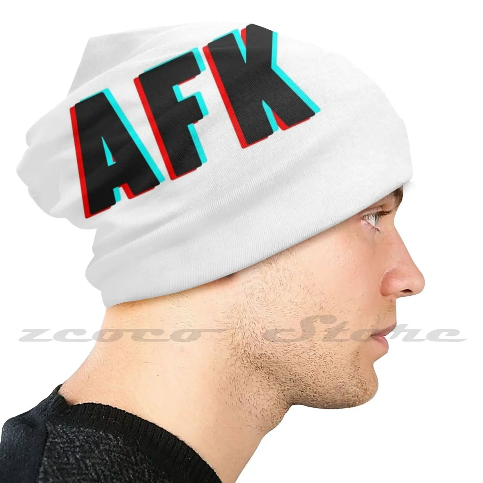 Afk-mascarilla lavable para videojuegos, máscara con filtro Pm2.5, personalizada, compatible con Geek Lane