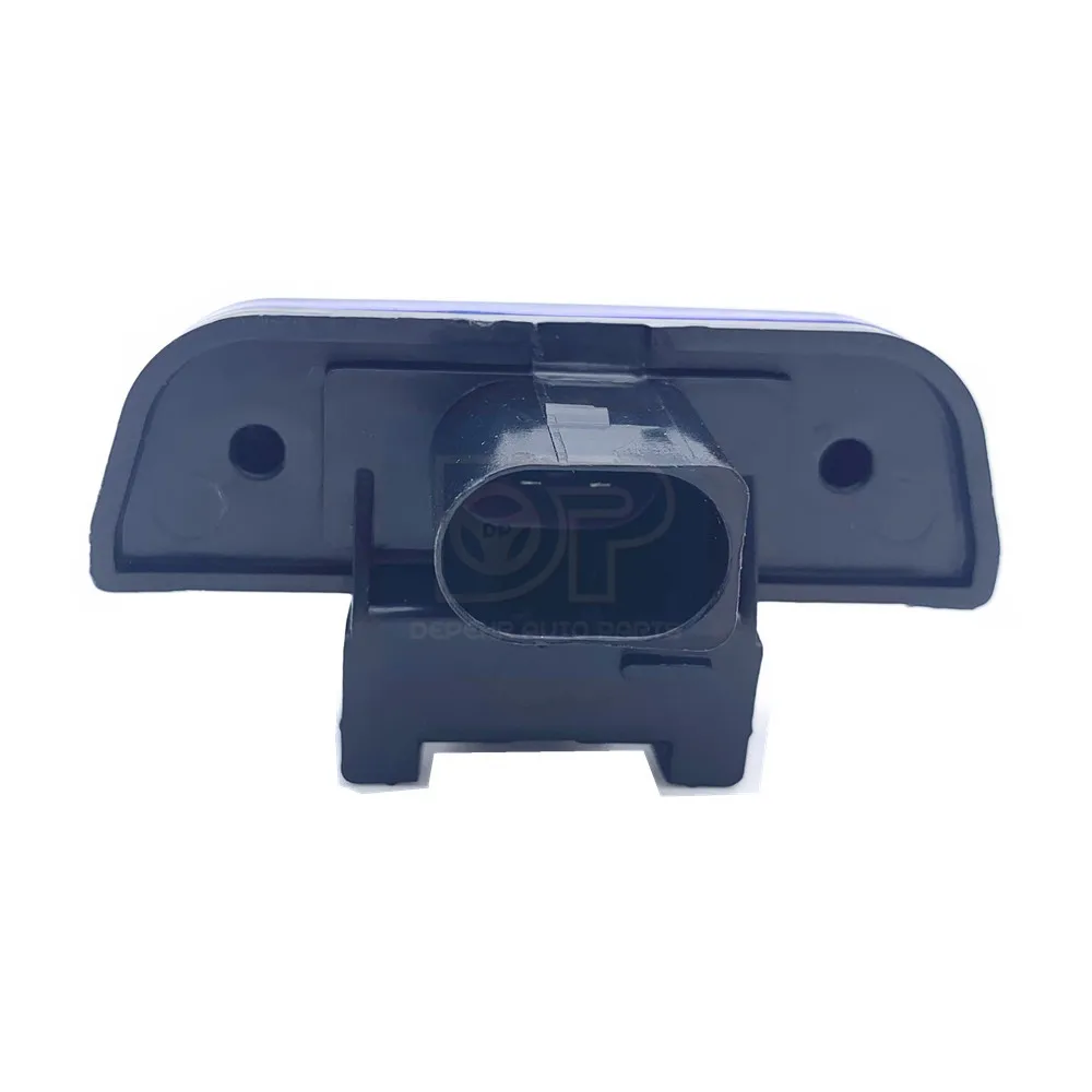 Lampu Satu Bagian Truk 24V Posisi Atas 2 LED Penanda Samping Lampu Biru untuk Volvo FH FM FMX NH