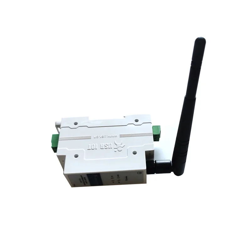 LPSECURITY USR-WIFI232-610 Seriële Wifi Converter RS232 RS485 naar Wireless 802.11bgn Server Ondersteuning TCP IP UDP Netwerkprotocollen