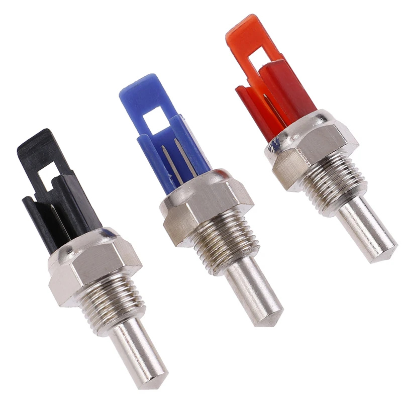 1Pc ราคาต่ำสุดแก๊สความร้อนหม้อไอน้ำเครื่องทำน้ำอุ่นแก๊สอะไหล่10K NTC Temperature Sensor หม้อต้มน้ำความร้อน