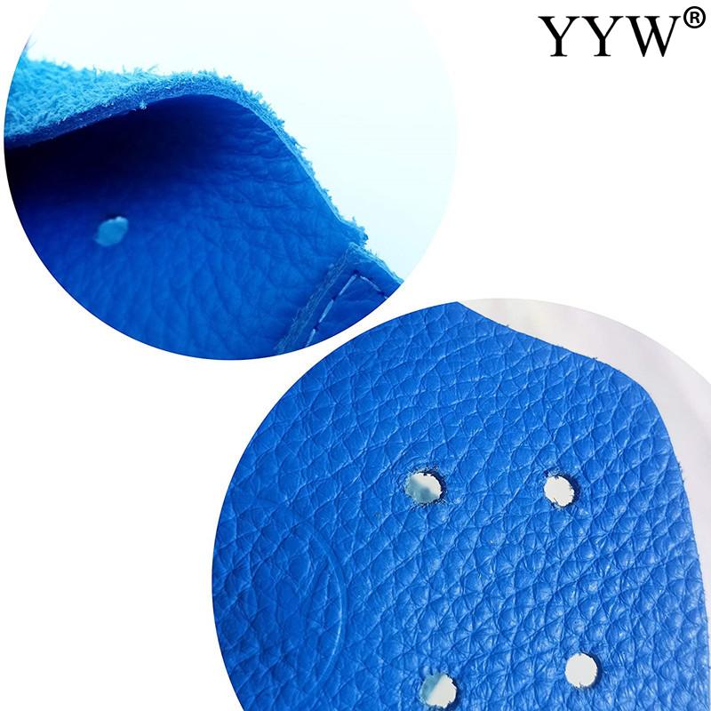 1ペアスケートベビーカーシューズつま先キャップガード減摩レザー4輪カバーガードアウトドアトレーニング用アクセサリー