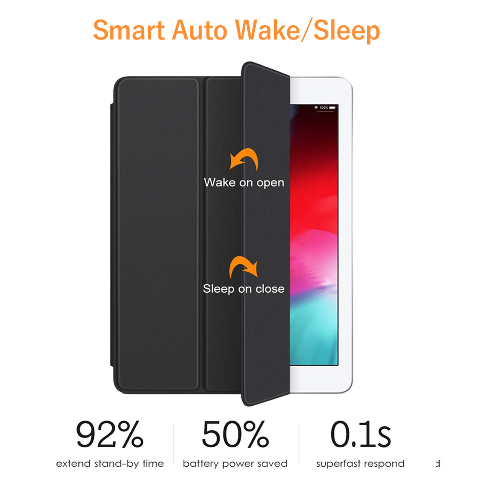 Откидной чехол для iPad Mini 1 2 3 7,9 дюйма, магнитный чехол для iPad mini 2 mini3 A1491 A1600 Smart Leather Cover Funda