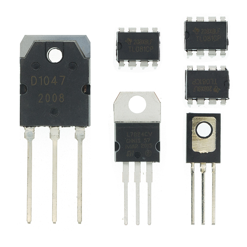 0-30V 2mA-3A DC geregeltes Netzteil DIY Kit Kontinuierlich einstellbarer Strombegrenzungsschutz Spannungsregler-Set