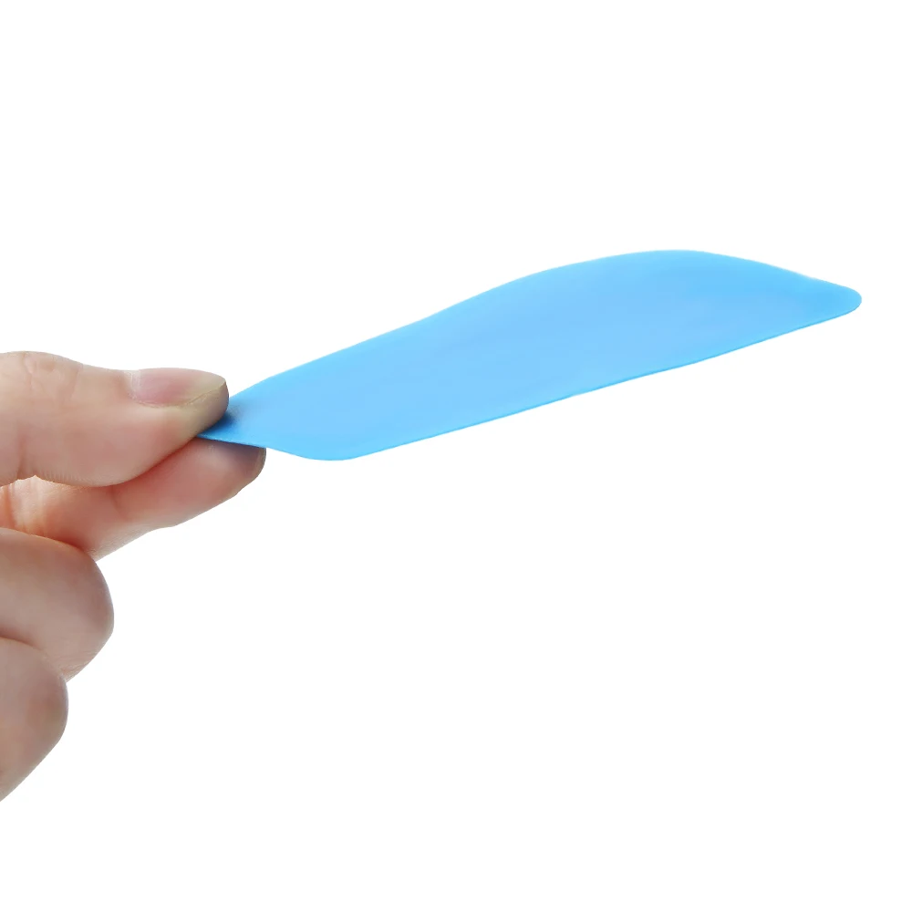 Nhựa Tháo Lắp Spudger Bật Nắp Xẻng Dụng Cụ Mở Thẻ Điện Thoại Di Động Máy Tính Bảng Màn Hình LCD Pin Teardown Dụng Cụ Mở