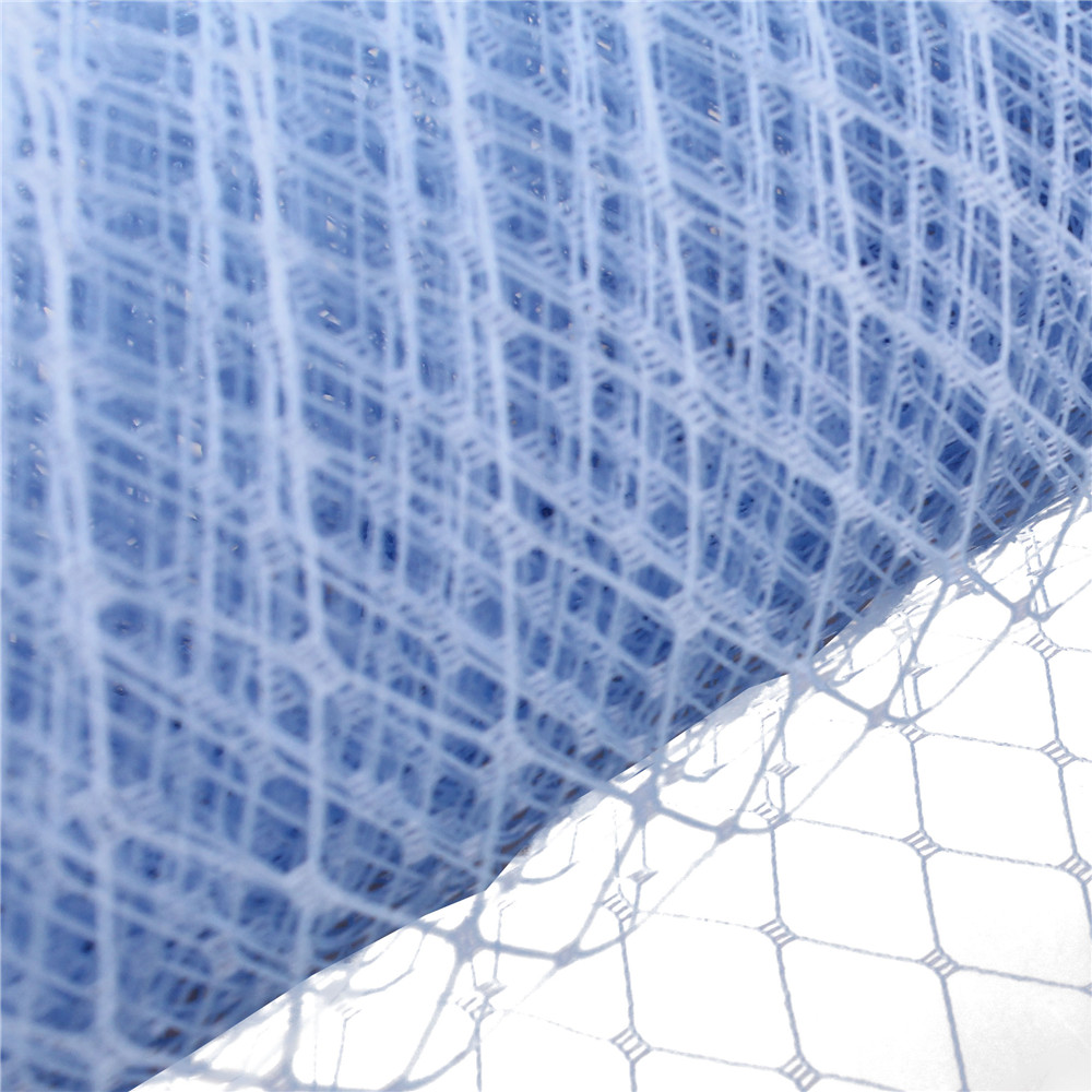 Birdcage Veil Fabric, DIY Mesh Hat, Wedding Millinery Netting, Russian Veiling, Hair Trimming Acessórios, Tule Dress Access, 25cm x 1m