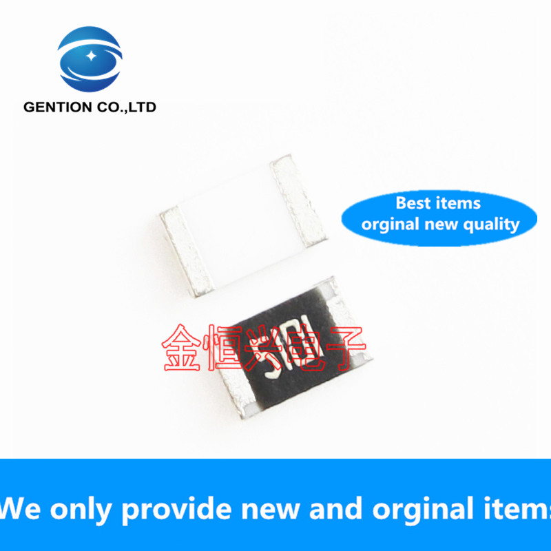 100 шт. 100% оригинальный новый SMD резистор 0805 5,1 K 5101 5,1 kohm F точность файла ± 1%