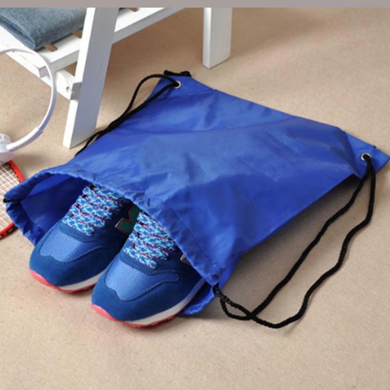 Sac de sport pliable et étanche, sac à dos de Fitness, poche à cordon de serrage, randonnée Camping plage natation hommes femmes sacs de sport