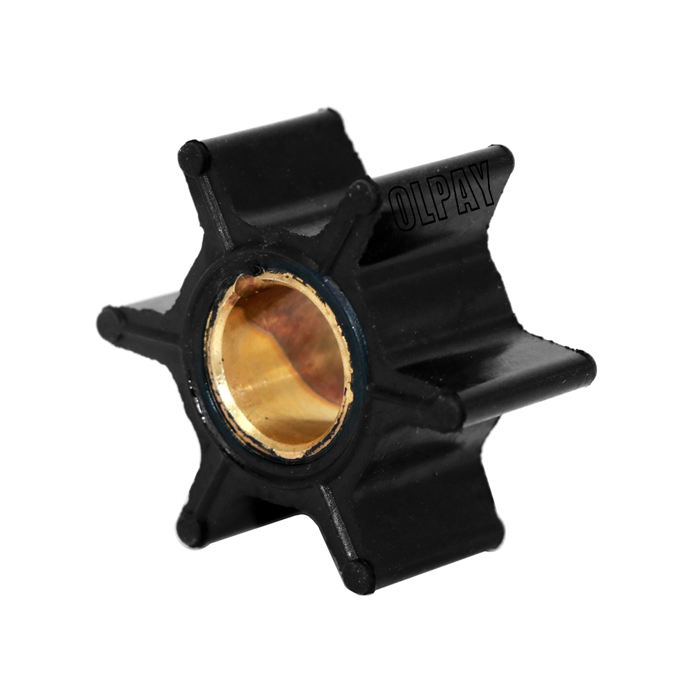 Impulsor de bomba de agua, motor de barco para OMC Johnson Evinrude BRP 8HP 9.9HP 15HP 386084 18-3050 9-45201 500355