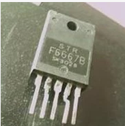 5PCS STRF6667B STR-F6667B POWER MODUL IC chip