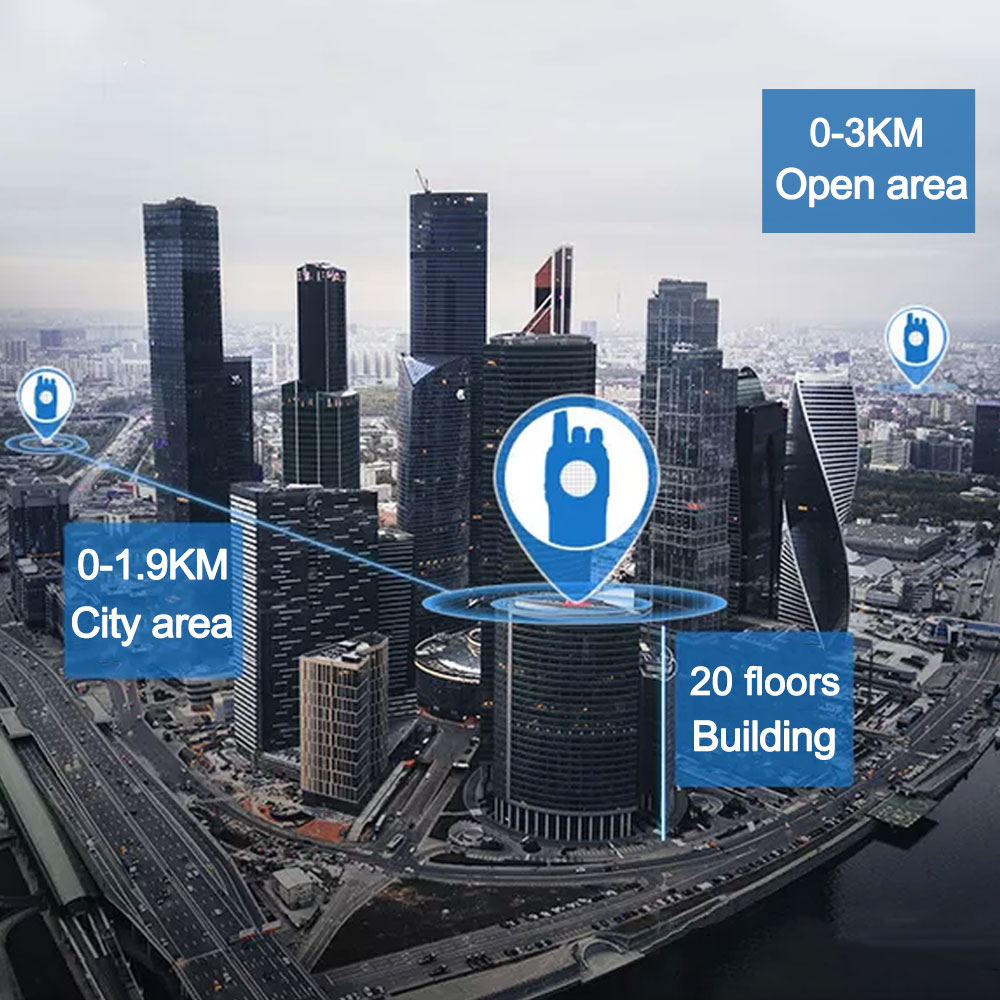 Retevis-walkie talkie rt668 pmr 446 frs,双方向ラジオ,ポータブル通信機器,pttラジオ,ホテル,カフェ,2個