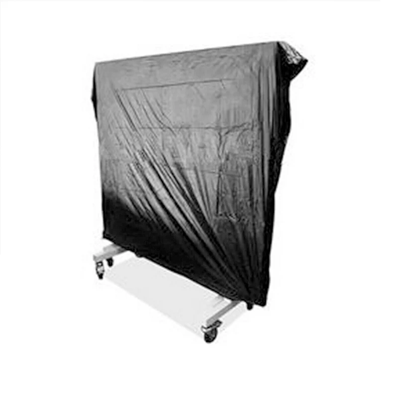 Capa de mesa de pingue-pongue de tênis 280x150cm protetor à prova d'água à prova de poeira para ambientes internos e externos sal99